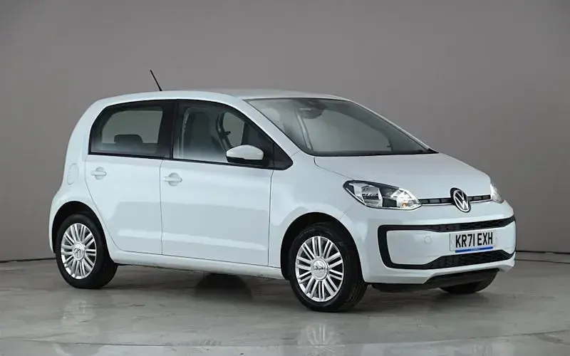 Used VW up! S 65 HP (47 kW) 2022 Hatchback