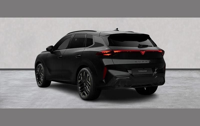 New Cupra Terramar 200 HP (147 kW) 2025 Other SUV