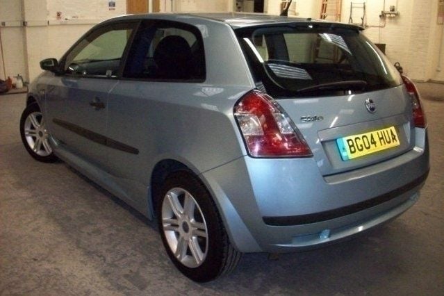 Used Fiat Stilo 2004 Hatchback