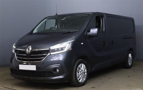 Grey Used 2021 Renault Trafic Van | £11,994 (A bit pricey) - Image 1/1