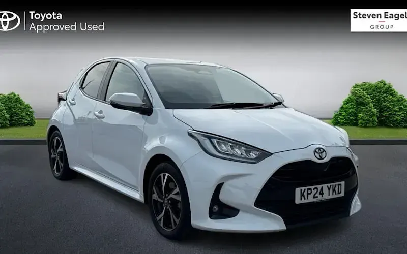 Used Toyota Yaris Design 116 HP (85 kW) 2026 Hatchback
