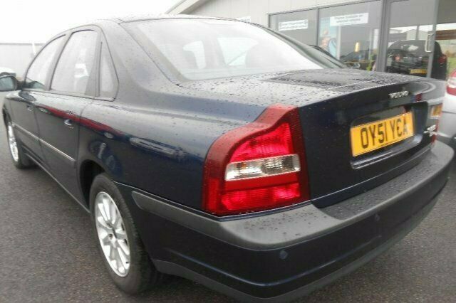Used Volvo S80 2001 Sedan