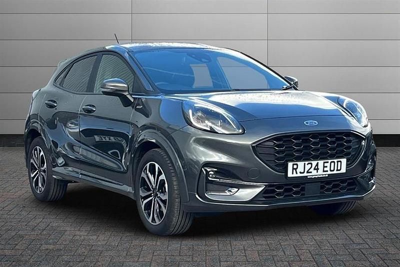 Magnetic Used 2024 Ford Puma Gen-E ST-Line Hatchback | £18,345 (Fair price) - Image 1/4
