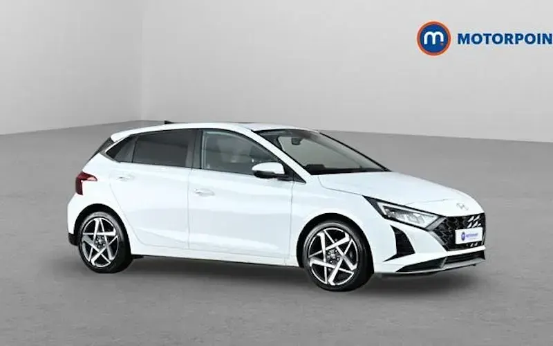 Used Hyundai i20 Ultimate 101 HP (74 kW) 2025 Hatchback