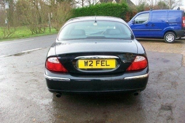 Used Jaguar S-Type S 240 HP (176 kW) 2000 Sedan