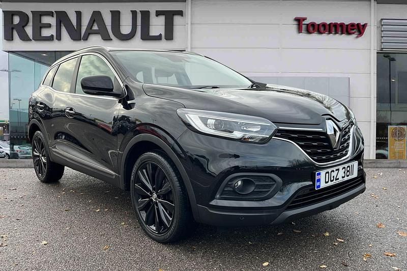 Black Used 2019 Renault Kadjar Iconic SUV | £9,990 (Fair price) - Image 1/1