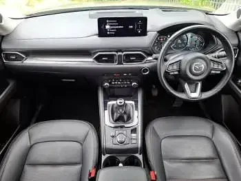 Used Mazda CX-5 Exclusive-Line 165 HP (121 kW) 2023 Bronze SUV