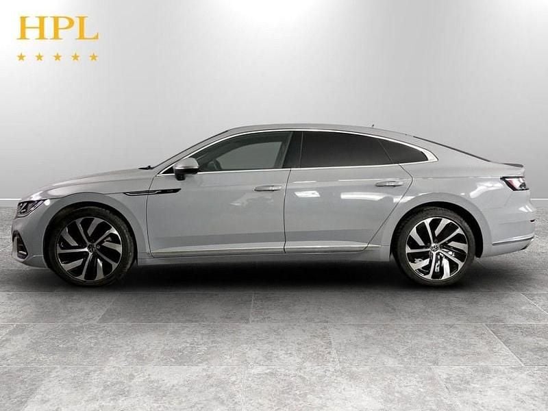 Used VW Arteon R-line 190 HP (139 kW) 2023 Grey Hatchback