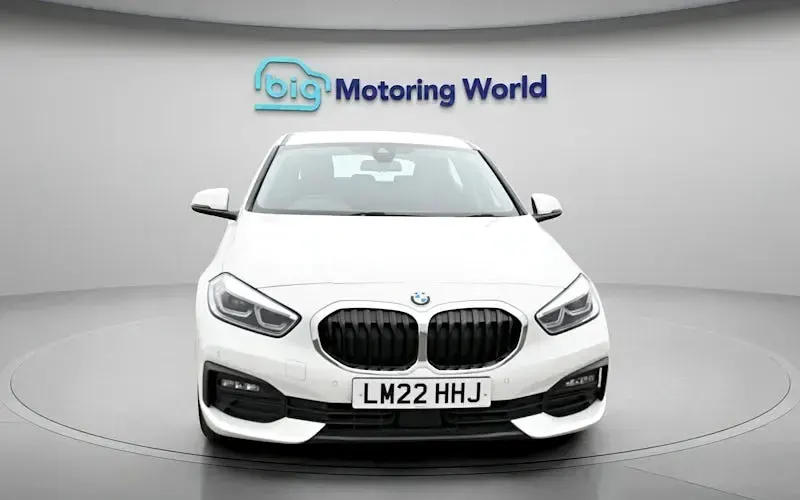 Second-hand BMW 118 136 CP (100 kW) 2024 Hatchback