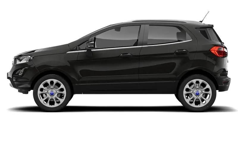 Used 2017 Ford Ecosport Zetec SUV | £8,995 (A bit pricey) - Image 1/1