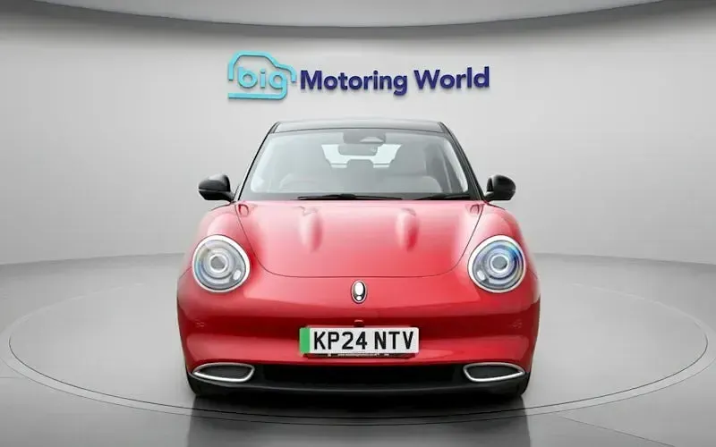 Used Ora 03 Pure+ 125 kW (171 HP) 2024 Red Hatchback