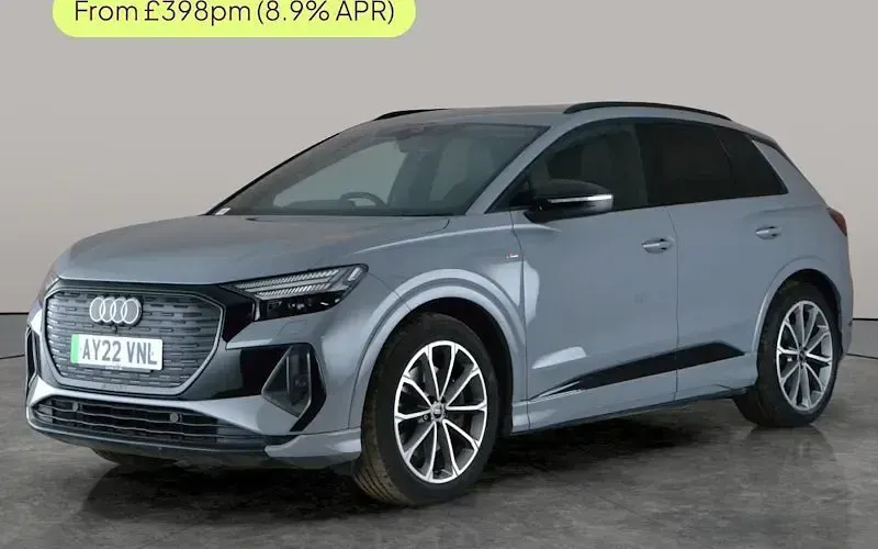 Second-hand Audi Q4 e-tron Advanced 150 kW (204 CP) 2022 SUV
