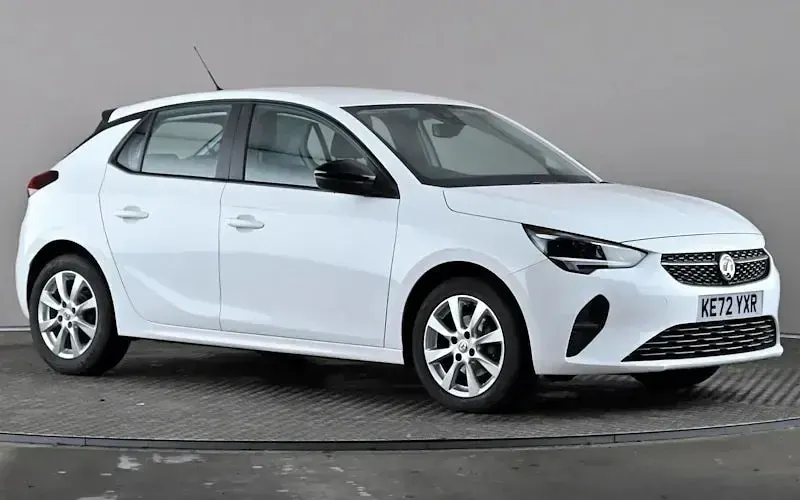 Begagnad Vauxhall Corsa Design Edition 75 HK (55 kW) 2023 Halvkombi