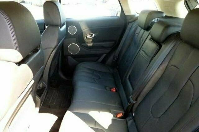 Used Land Rover Range Rover evoque 2013 SUV