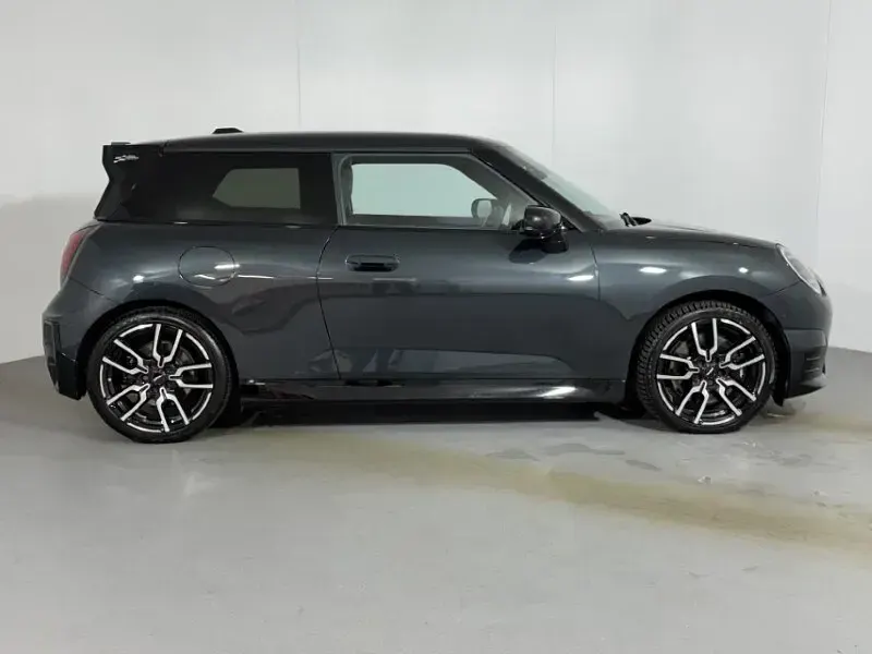 Used Mini Cooper SE Sport 2024 Grey Hatchback