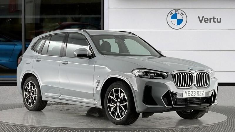 Begagnad BMW X3 M Sport 286 HK (210 kW) 2023 SUV