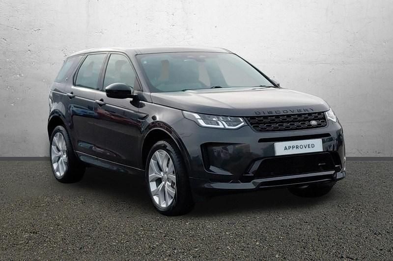 Used Land Rover Discovery Sport Urban Edition 204 HP (150 kW) 2022 Grey SUV