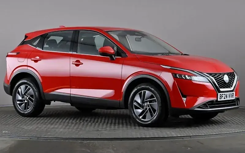 Used Nissan Qashqai Acenta Premium 158 HP (116 kW) 2023 SUV