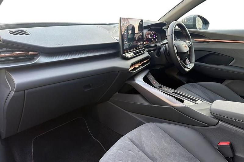 Used Cupra Terramar 204 HP (150 kW) 2025 Midnight black SUV