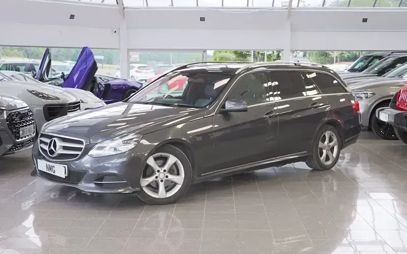 Used Mercedes E220 SE 170 HP (125 kW) 2013 Estate