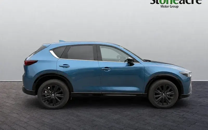 Used Mazda CX-5 Homura-Line 165 HP (121 kW) 2025 SUV