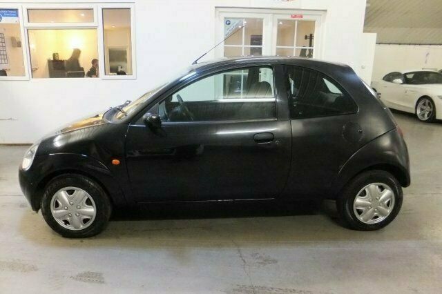 Used Ford Ka 2002 Hatchback