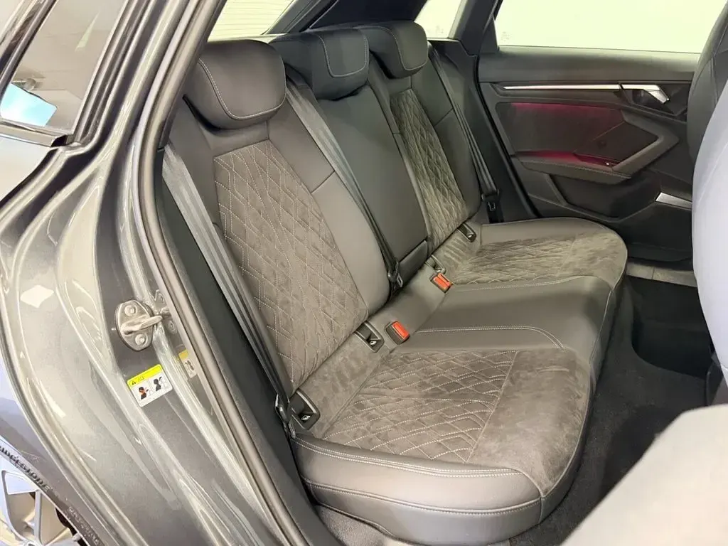 Used Audi A3 Sportback Design 150 HP (110 kW) 2020 Grey Hatchback