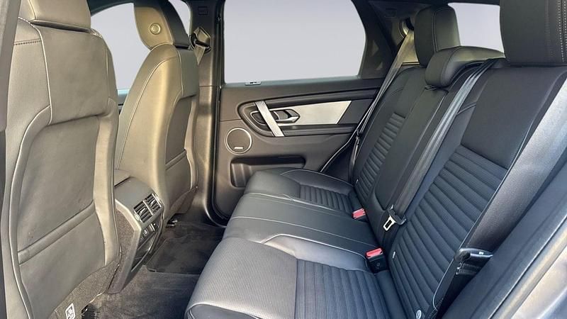 Used Land Rover Discovery Sport SE Dynamic 2025 Grey SUV