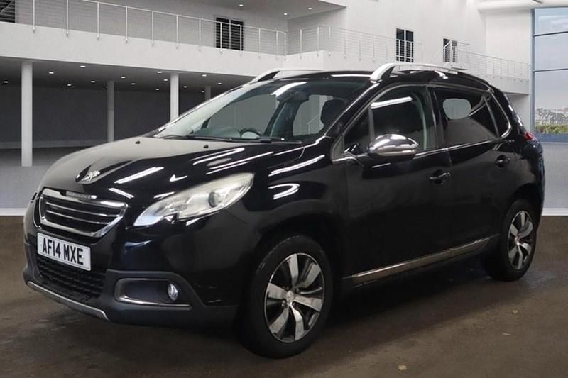 Used 2008 Peugeot 2008 Allure SUV | £3,495 (A bit pricey) - Image 1/1