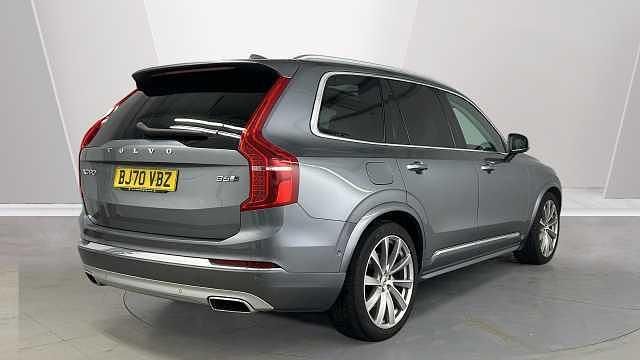 Used Volvo XC90 Inscription 295 HP (216 kW) 2020 SUV