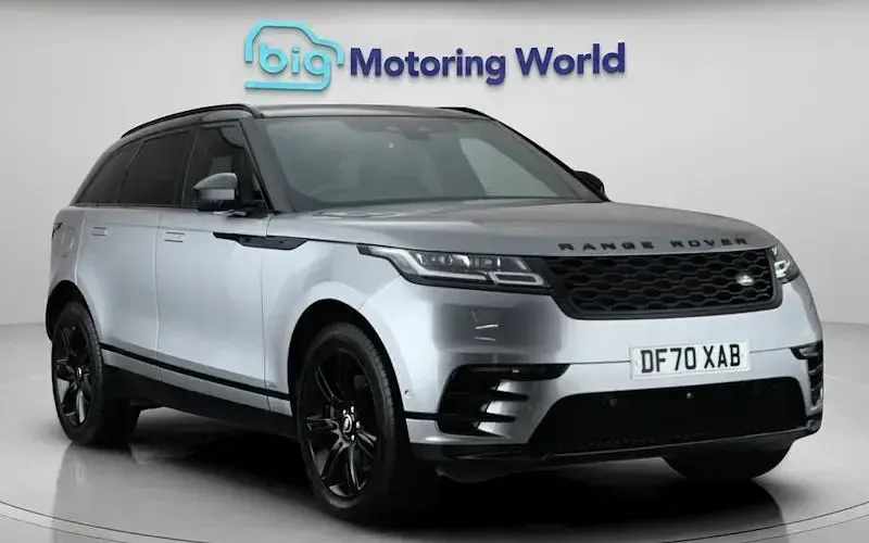 Used Land Rover Range Rover Velar S 204 HP (150 kW) 2021 SUV