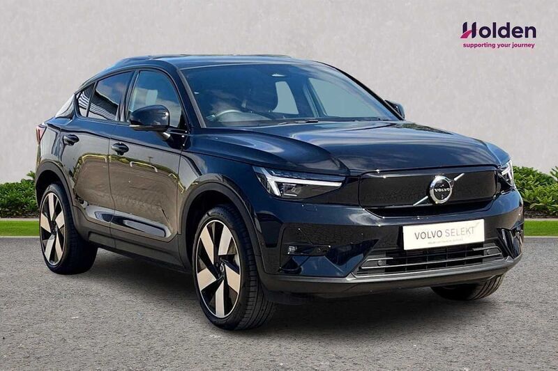 Used 2025 Volvo EC40 Ultra SUV | £39,590 (A bit pricey) - Image 1/4