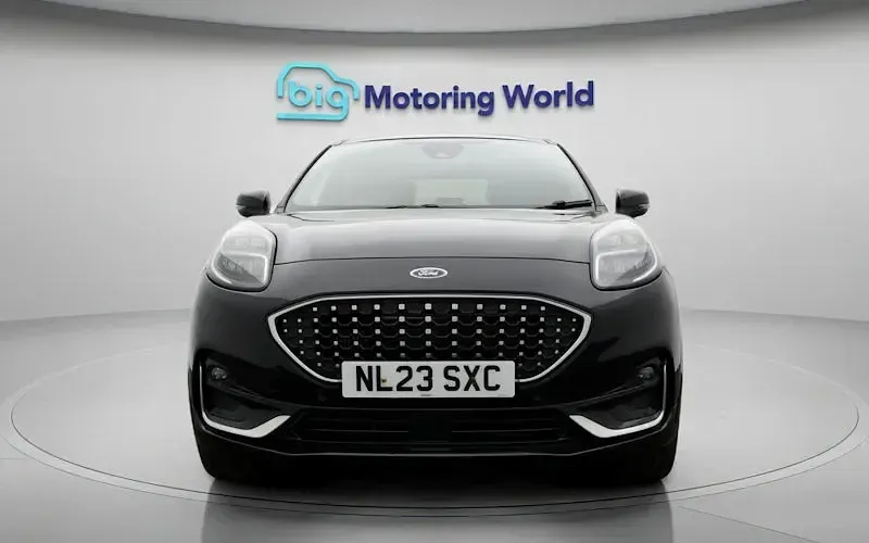 Used Ford Puma ST-Line 155 HP (114 kW) 2023 SUV