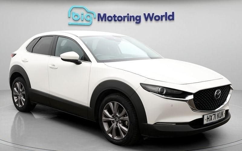 Used Mazda CX-30 Inclusive 122 HP (89 kW) 2023 SUV