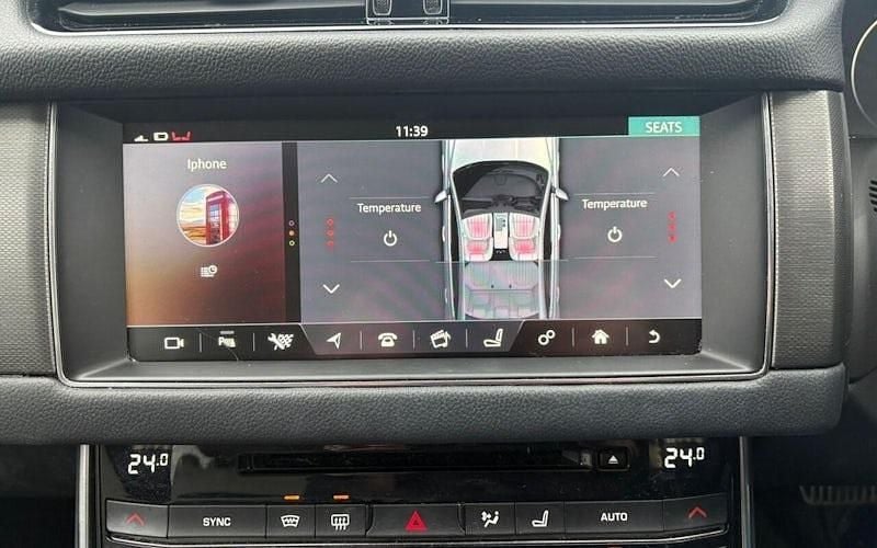 Used Jaguar XF S 300 HP (220 kW) 2020 Sedan