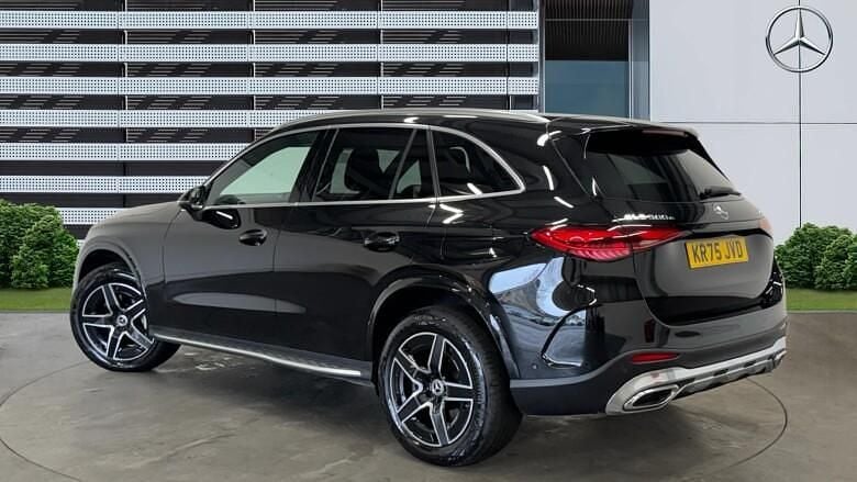 Used Mercedes GLC300e AMG line 313 HP (230 kW) 2025 Estate