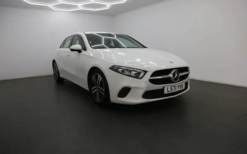 Used Mercedes A180 136 HP (100 kW) 2021 Hatchback