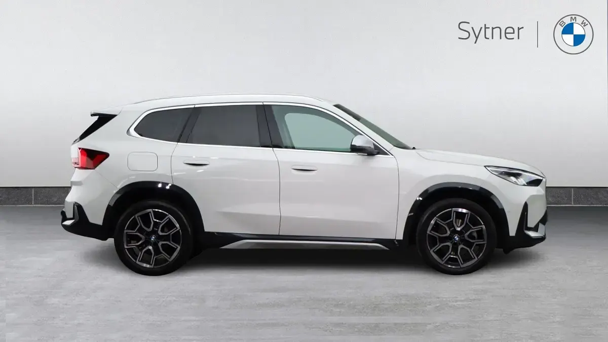 Used BMW X1 xLine 168 HP (123 kW) 2024 White SUV