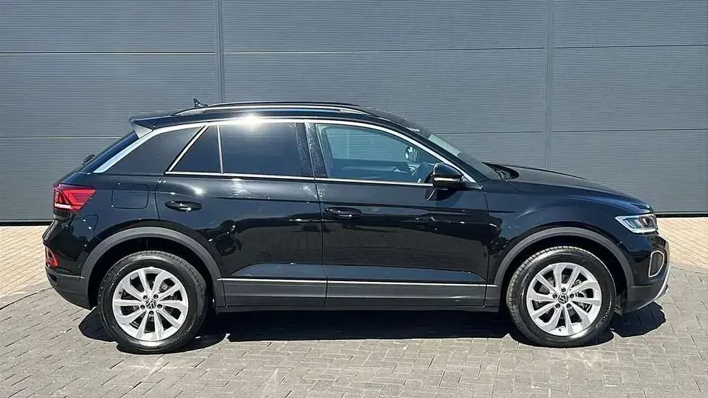 Used VW T-Roc Match 2025 SUV