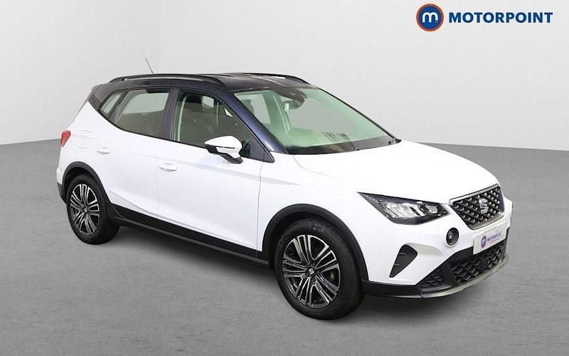Used 2025 Seat Arona SE Technology SUV | £13,899 (Good price) - Image 1/4