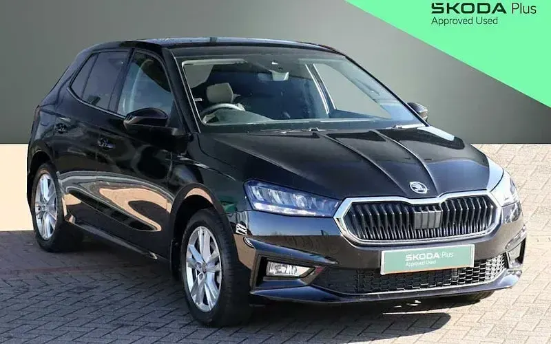 Gebraucht Skoda Fabia SE L 116 PS (85 kW) 2025 Kleinwagen