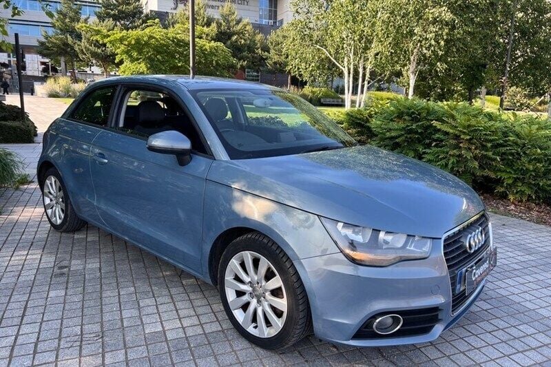 Blue Used 2012 Audi A1 Sport Hatchback | £1,950 (Good price) - Image 1/1