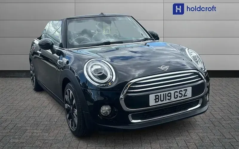 Used Mini Cooper Cabriolet Exclusive 136 HP (100 kW) 2020 Cabriolet