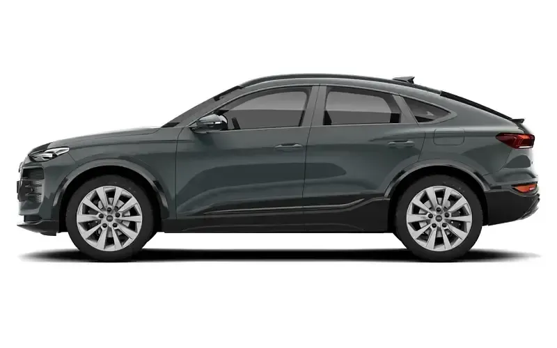 Used Audi Q6 Sportback e-tron Sport 225 kW (306 HP) 2026 SUV