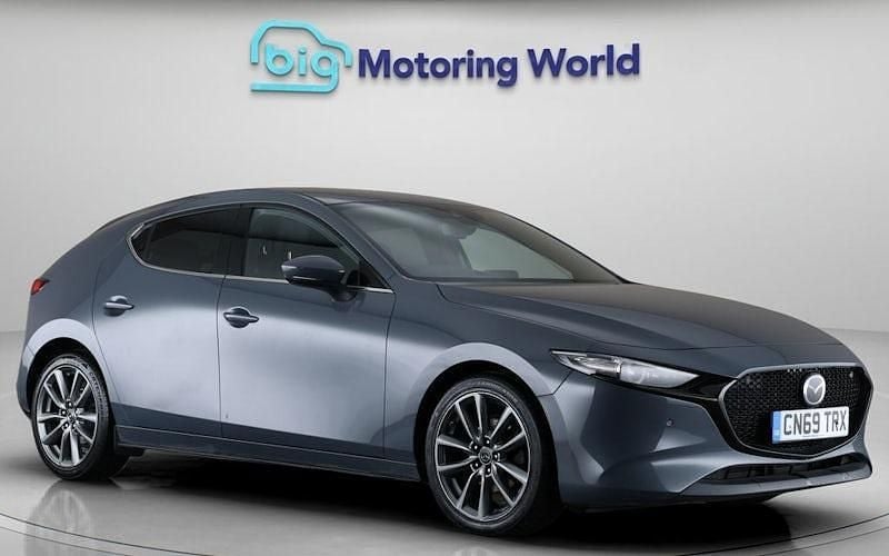 Used 2019 Mazda 3 Inclusive Hatchback | £11,800 (Fair price) - Image 1/4