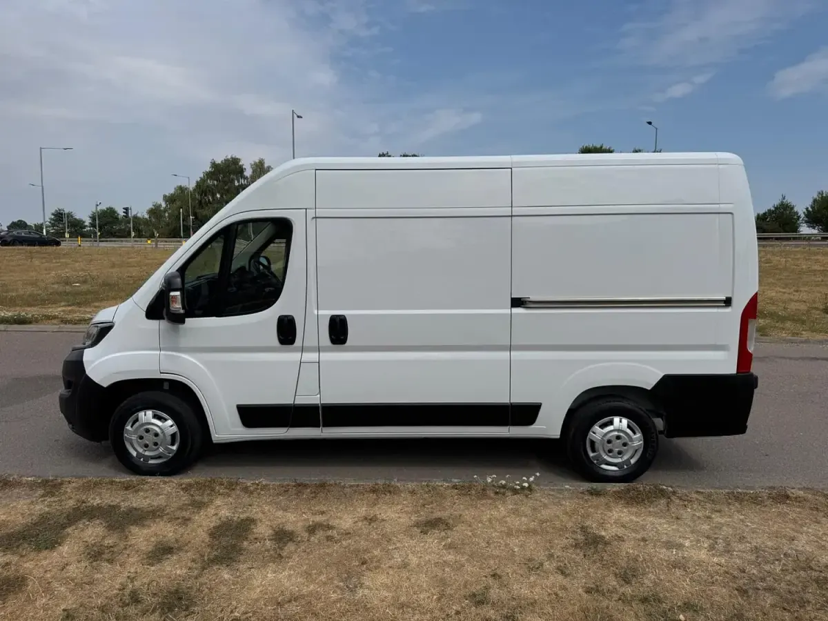 Used Fiat Ducato 2020 White Van