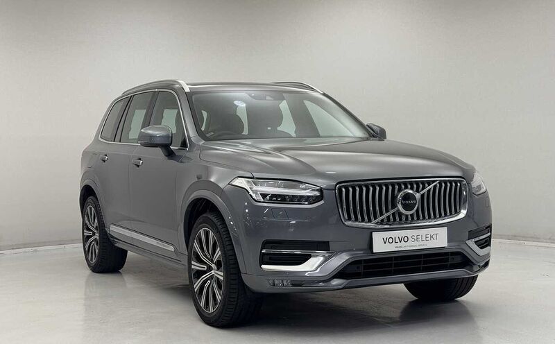 Used 2020 Volvo XC90 Inscription SUV | £36,225 (Fair price) - Image 1/4