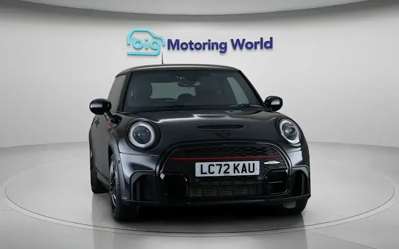 Used Mini John Cooper Works Hatch 231 HP (169 kW) 2022 Black Hatchback