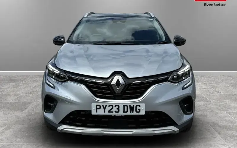 Used Renault Captur Techno 91 HP (66 kW) 2024 SUV