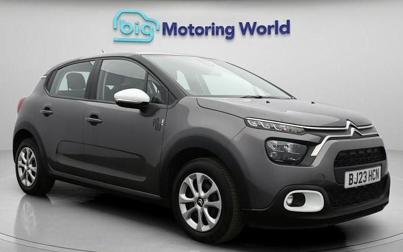 Used 2024 Citroën C3 PureTech Hatchback | £11,500 (Good price) - Image 1/4